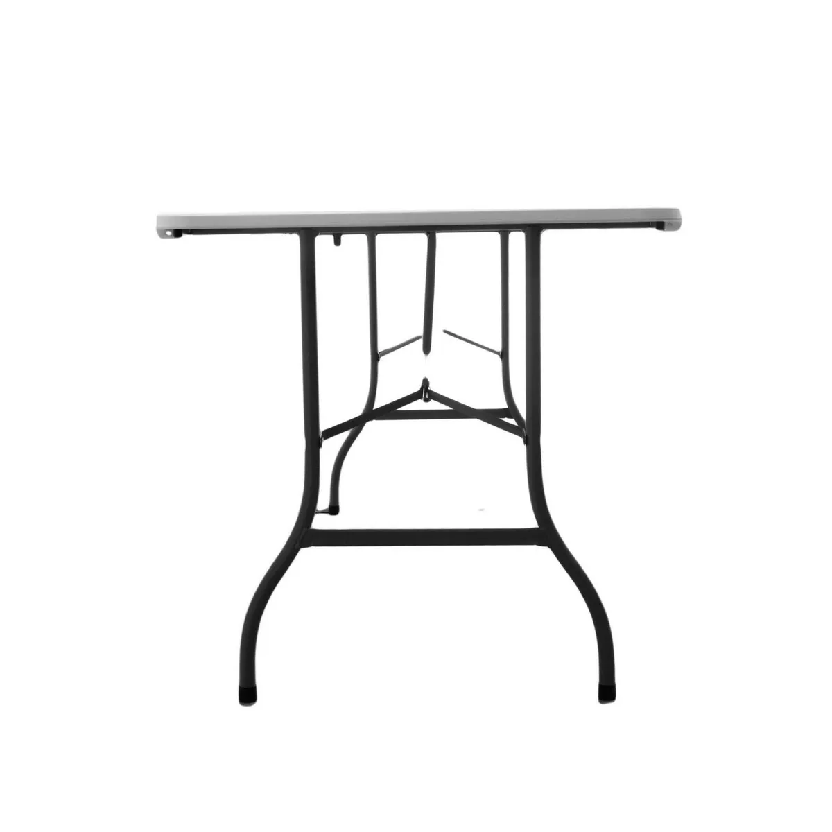 Mesa plegable tipo Maleta 180 cm, marca Just Home Collection - Foto 2