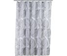 Cortina de baño Hojas up 180x180 cm