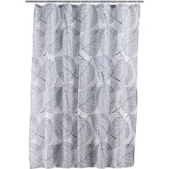 Cortina de baño Hojas up 180x180 cm
