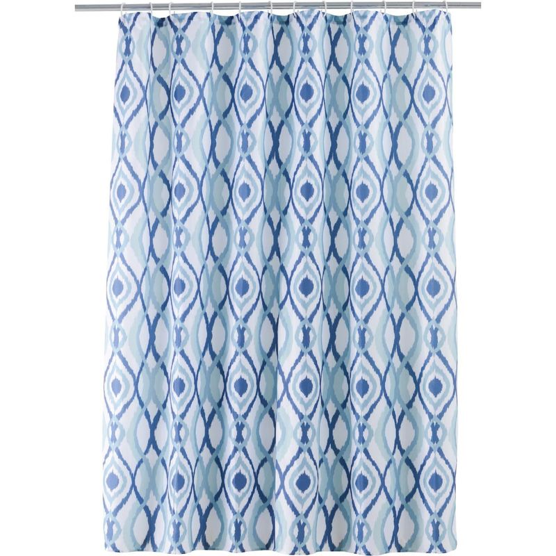 Just Home Collection - Cortina de baño Safiro up 180x180 cm