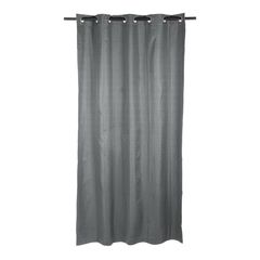 Cortina Black Out de 1.40 x 2.20 m Grafito