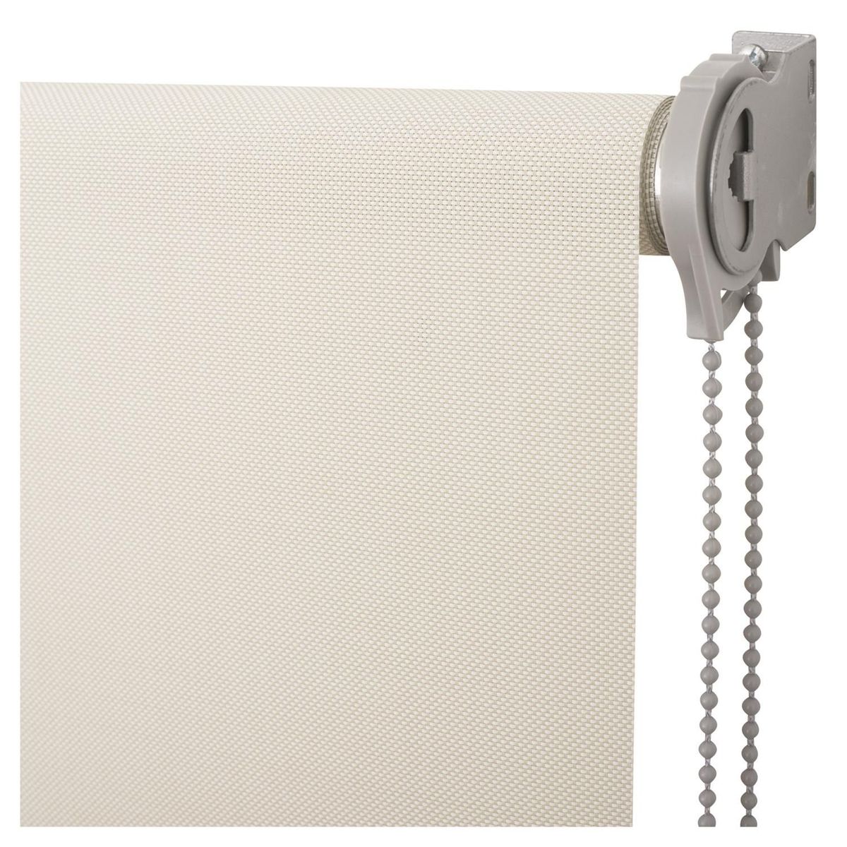 Just Home Collection - Persiana enrollable Screen 5% crudo 120x165 cm