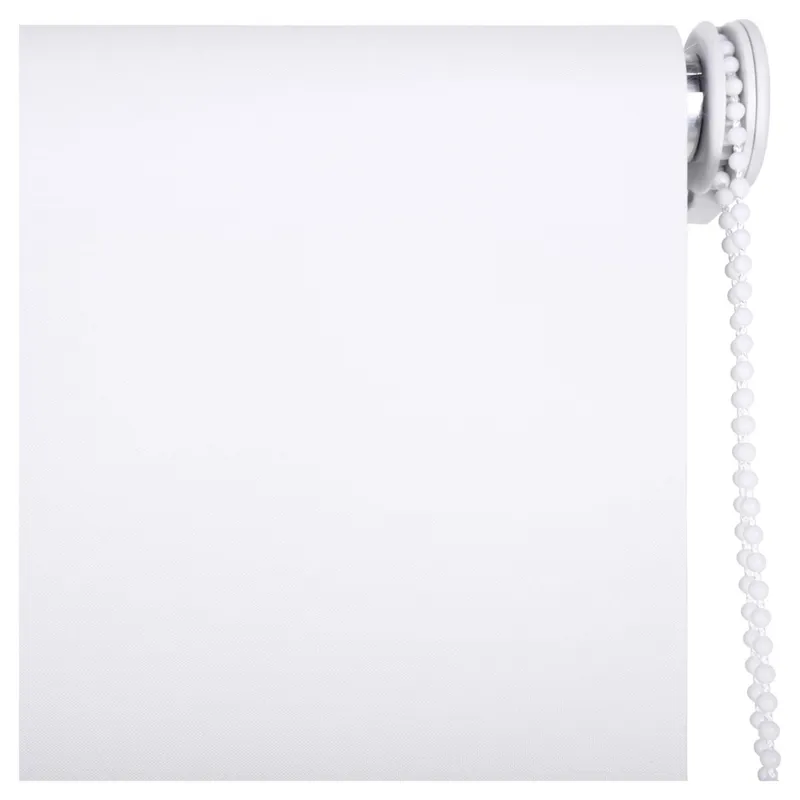 Just Home Collection - Persiana enrollable b/out crudo 160x165 cm