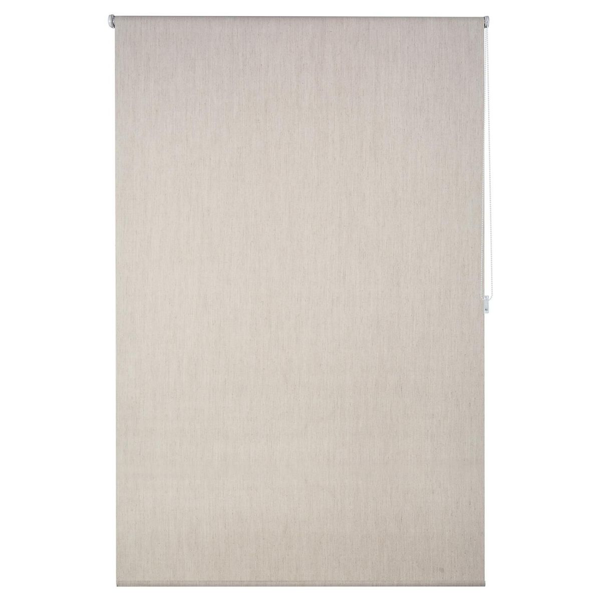 Just Home Collection - Persiana enrollable blackout beige 160x165 cm