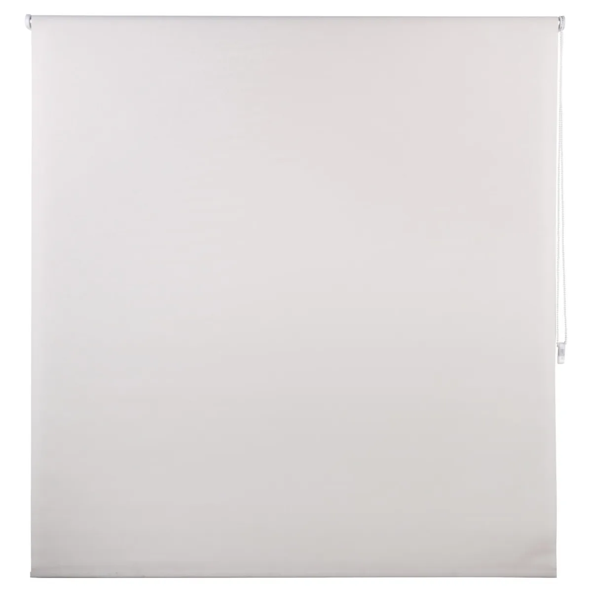 Just Home Collection - Persiana enrollable Screen 5% crudo 160x165 cm