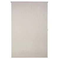 Persiana enrollable blackout beige 150x250 cm