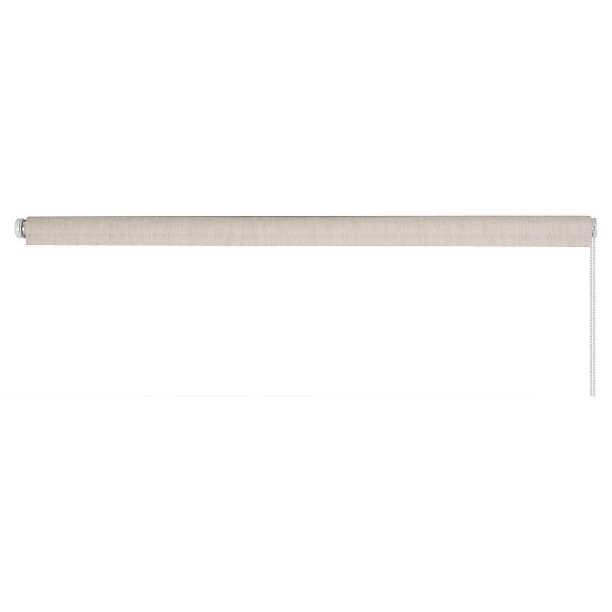 Just Home Collection - Persiana enrollable blackout beige 150x250 cm