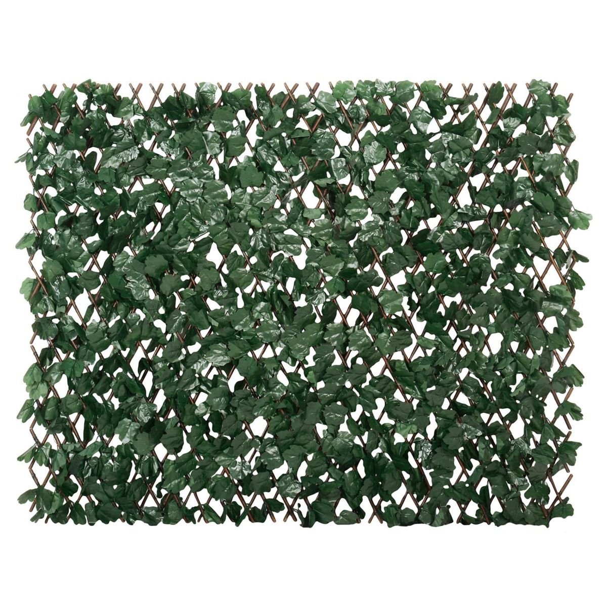 Follaje artificial hiedra en bambú 100 x 200 cm, marca Just Home Collection - Foto Principal