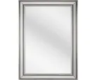 Espejo Decorativo Rectangular Reflejos de 78 x 108 cm Plata