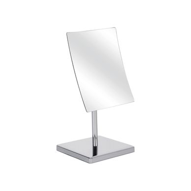 Espejo cosm�tico cuadrado