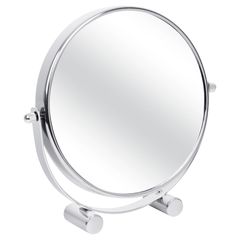 Espejo cosmético cromado 15 cm