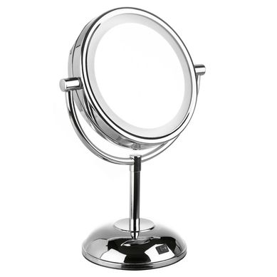 Espejo cosm�tico c/luz doble