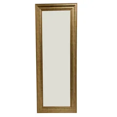 Espejo Decorativo Rectangular de 60 x 160 cm Cobre