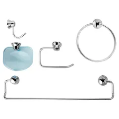 Set de baño accesorios Sicilia