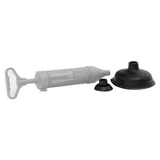 Destapador de Baño a Presión para WC