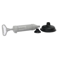 Destapador de Baño a Presión para WC