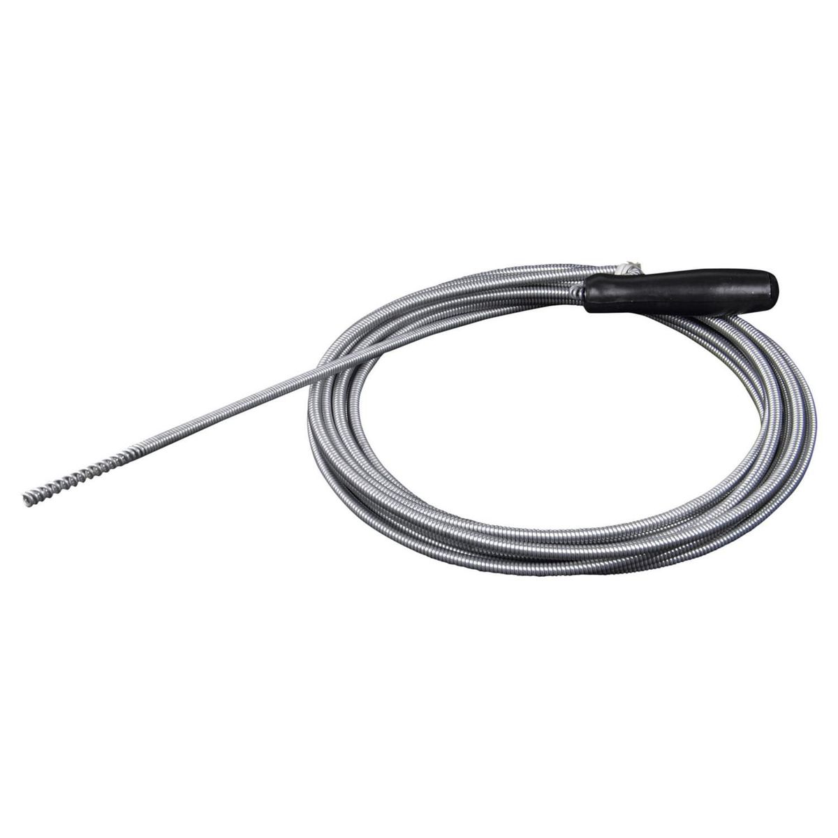 Humboldt - Sonda Destapacaños para WC 9 mm x 5 m