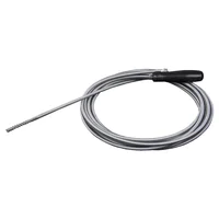 Sonda Destapacaños para WC 9 mm x 5 m