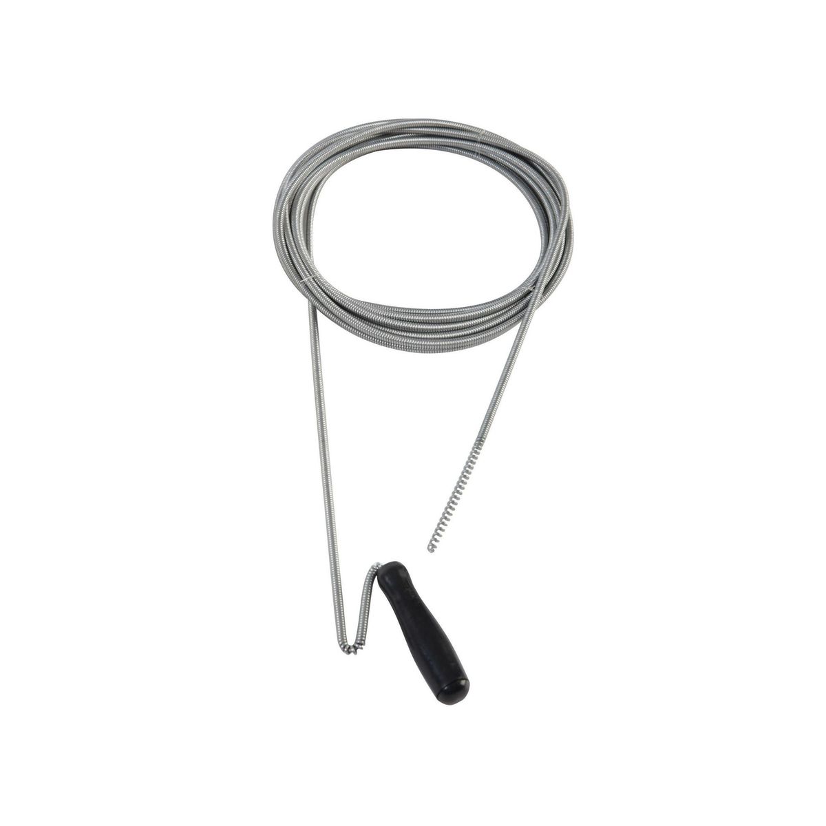 Humboldt - Sonda Destapacaños para WC 9 mm x 5 m