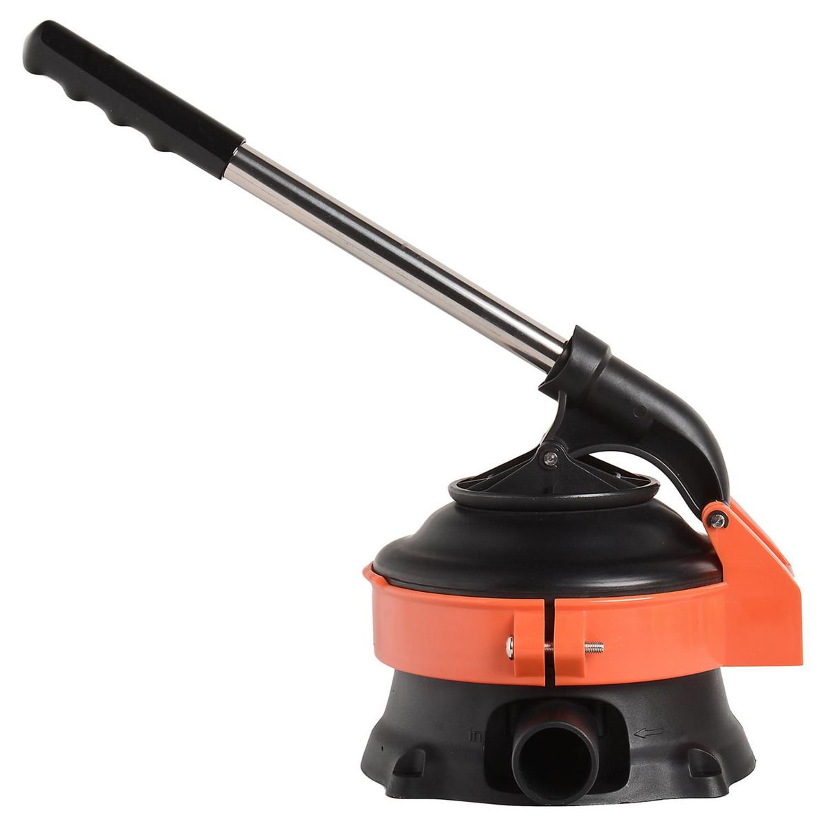 Humboldt - Bomba Succión Manual 1 HP 50 l/min