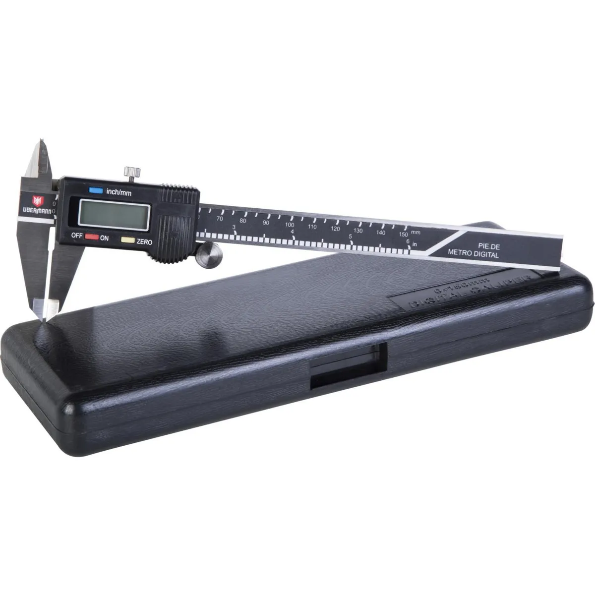 Ubermann - Pié de metro 6 /150mm