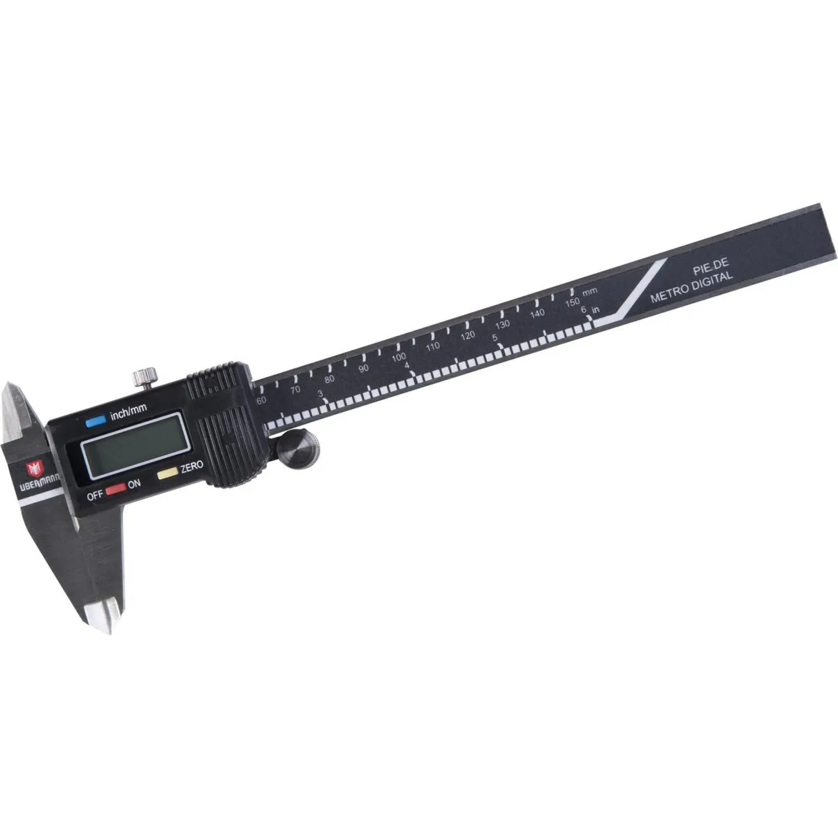 Ubermann - Pié de metro 6 /150mm