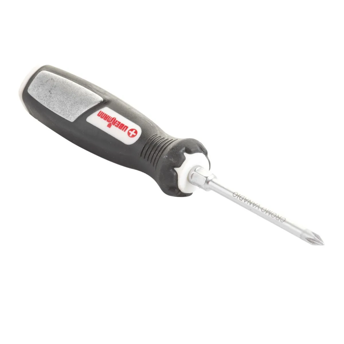 Desarmador cruz n1 x 3 ub, marca Ubermann - Foto Principal