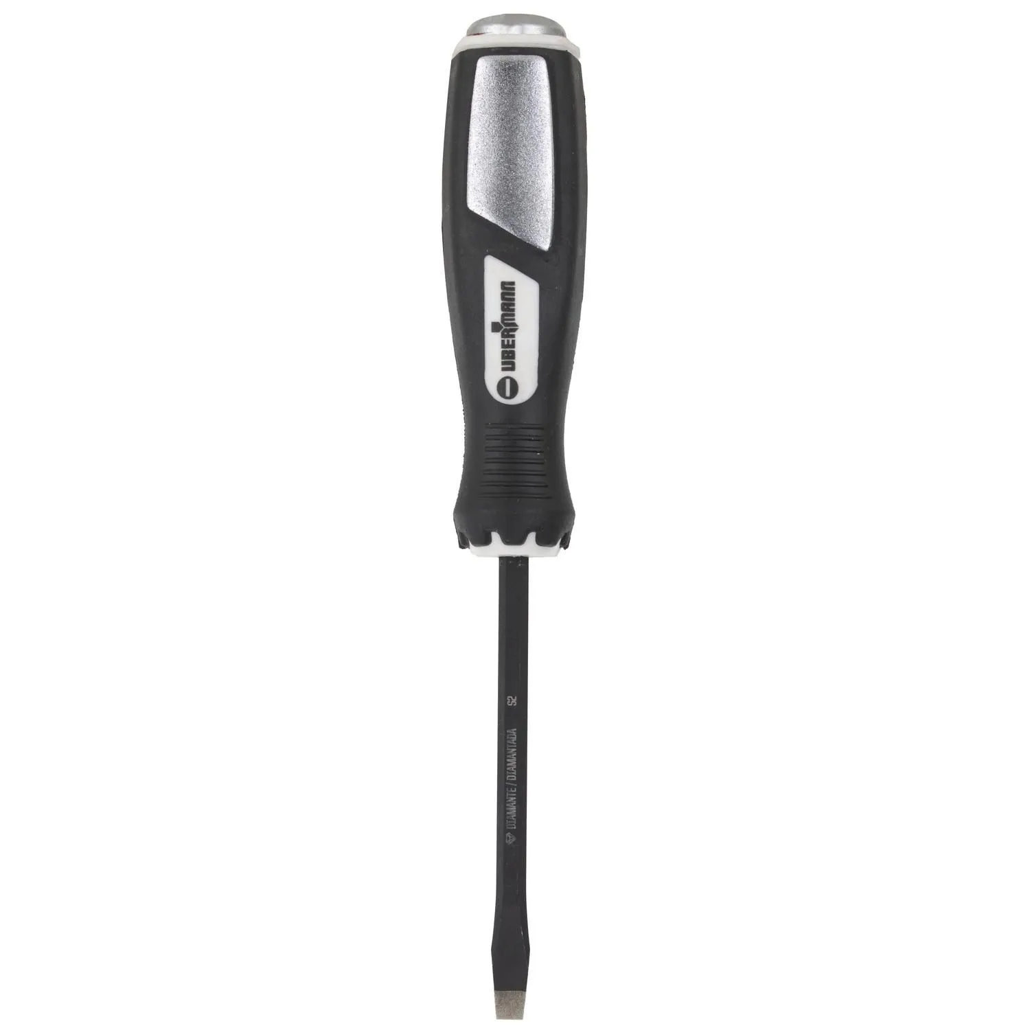 Ubermann - Desarmador plano 6mmx4 ub