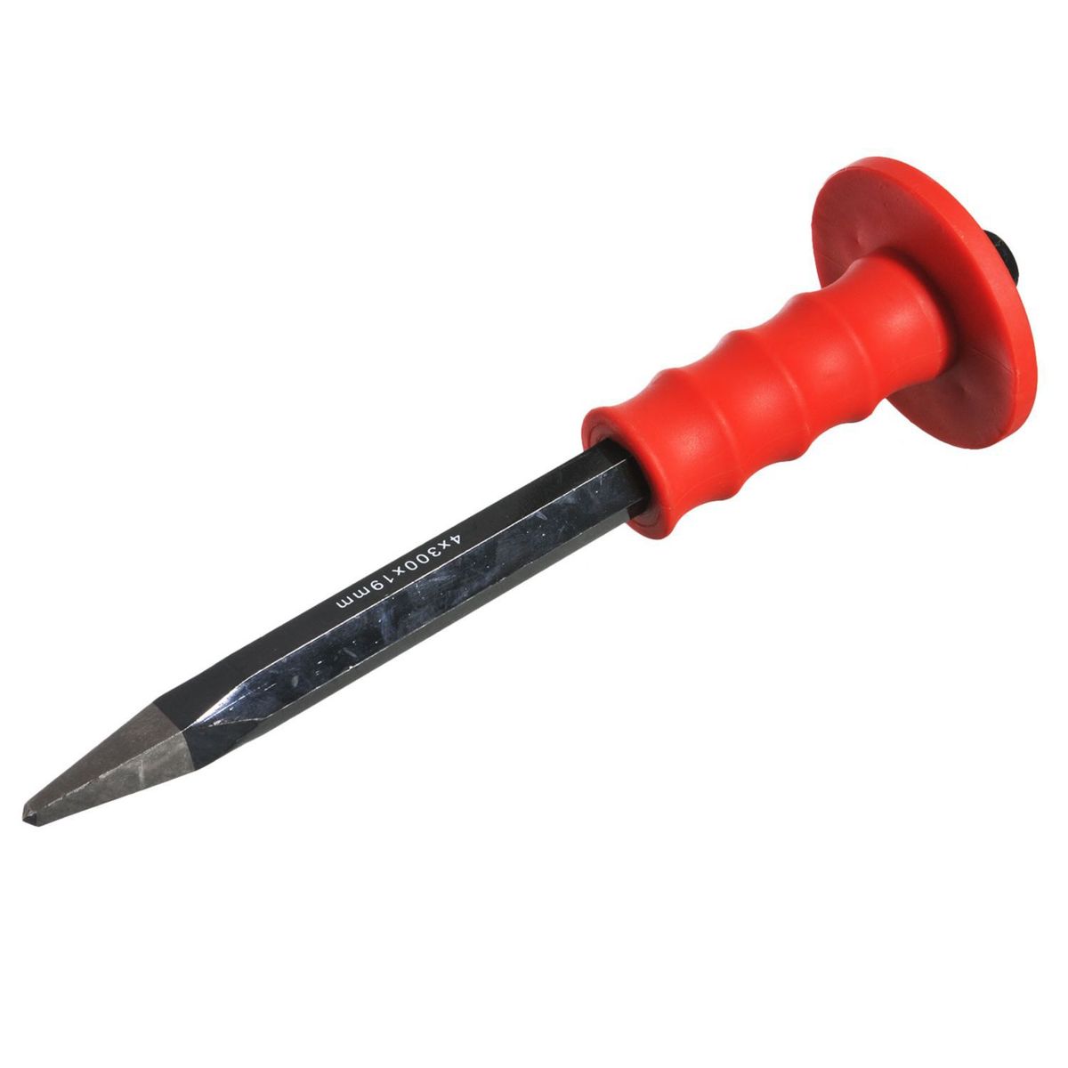 Redline - Cincel 3/4'' x 12'' con guarda