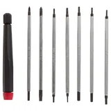 Set desarmador precision 14 en1 redline