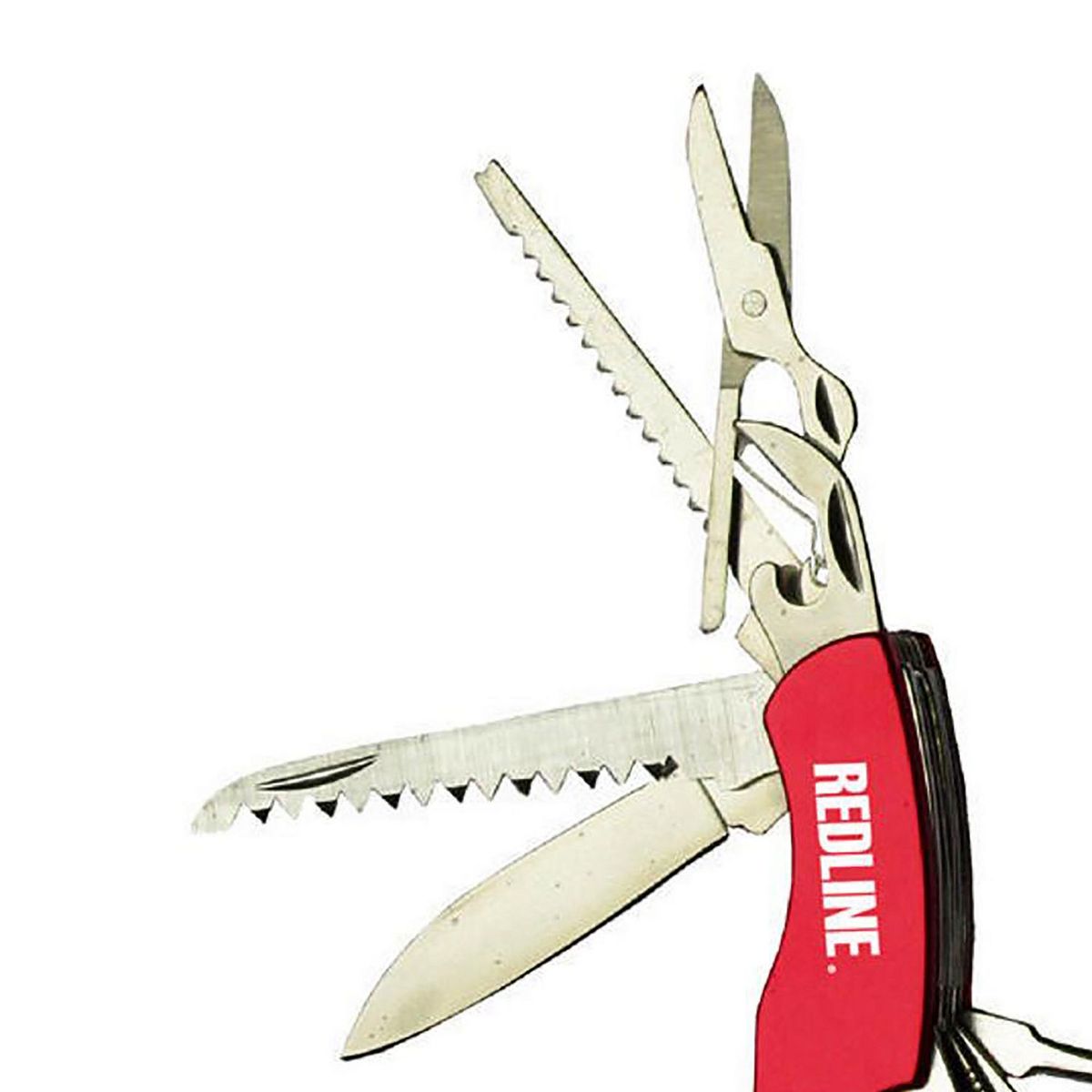 Pinza Multifuncional + Navaja, marca Redline - Foto 2