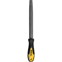 Escofina  media caña 8"  redline