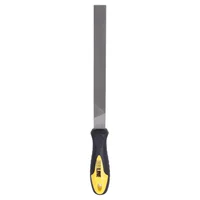 Lima plana 8" redline