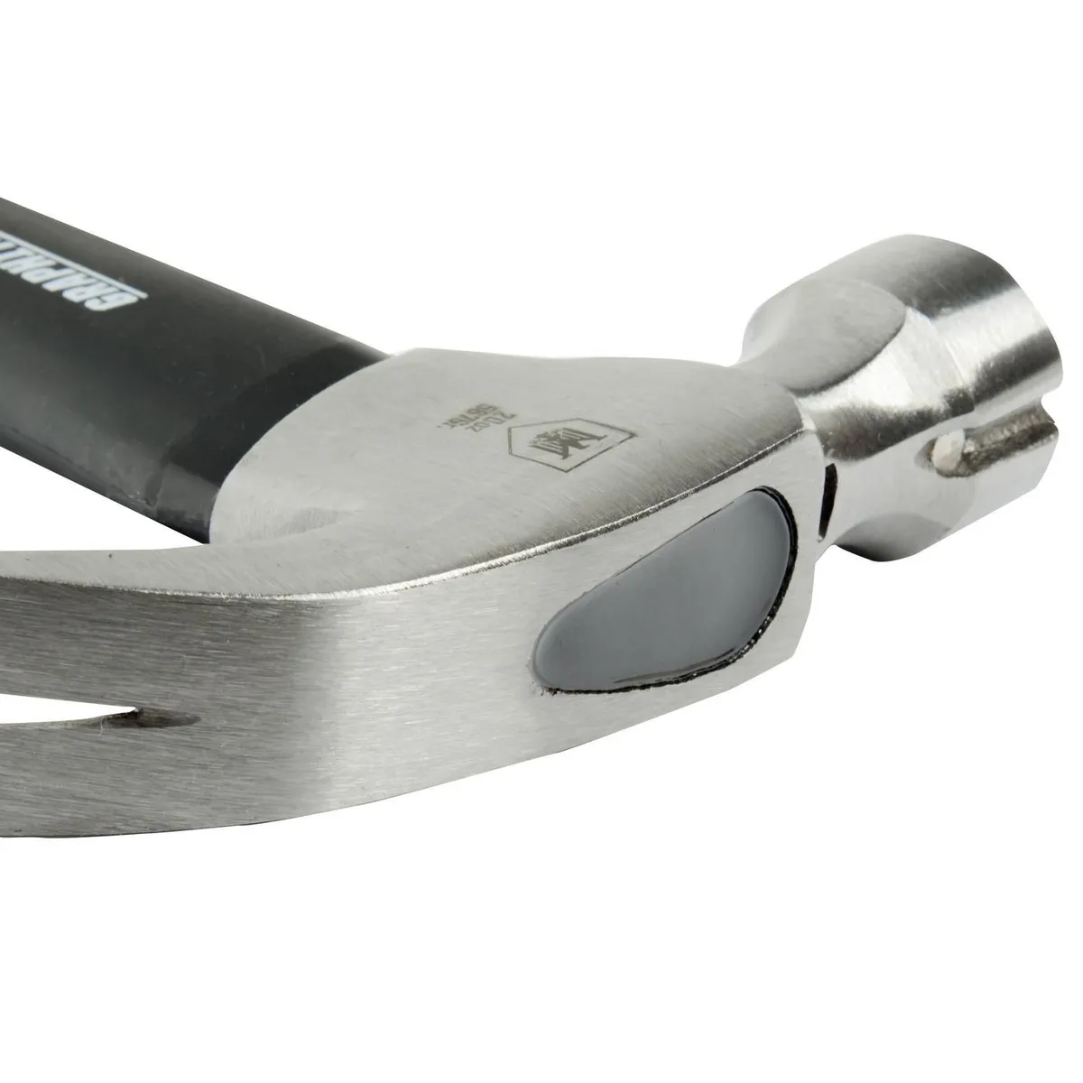 Ubermann - Martillo Carpintero Mango Fibra de Vidrio Master Series 16 Onzas