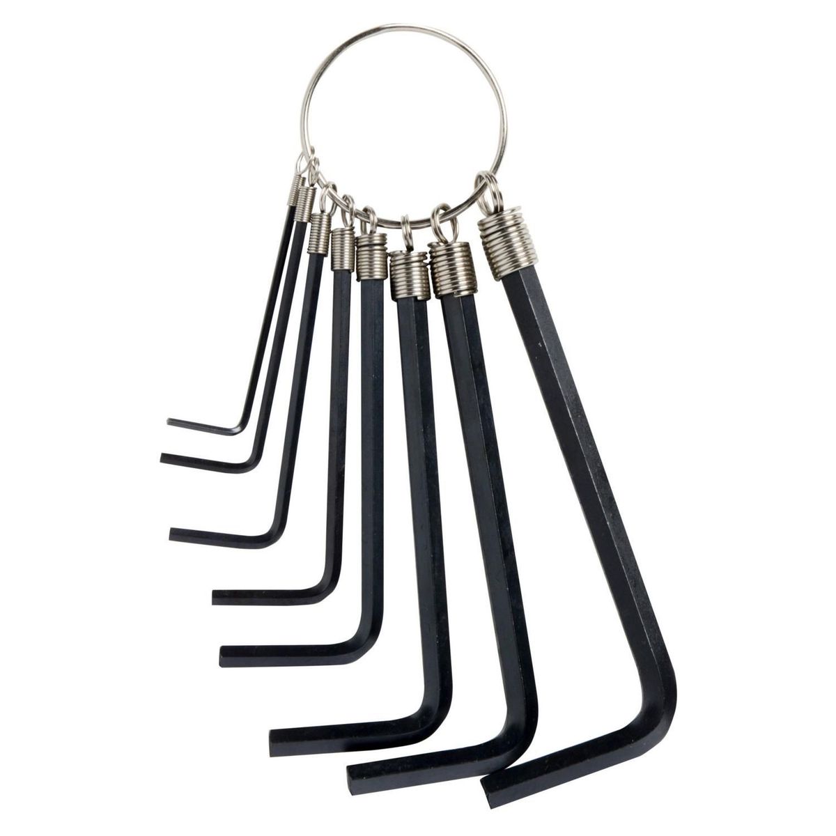 Karson - Set 8 piezas llaves hexagonales