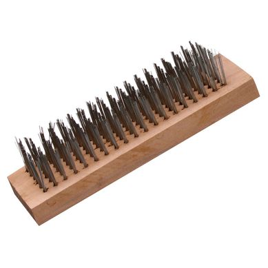 Escobilla acero 6x18