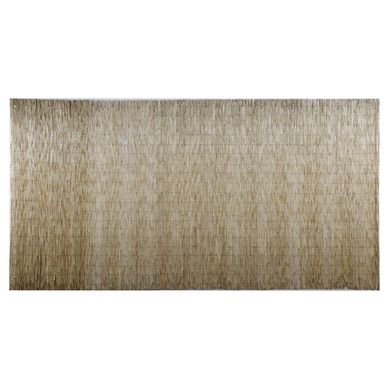 Valla de Ca�a Decorativa 2 X 5 Metros