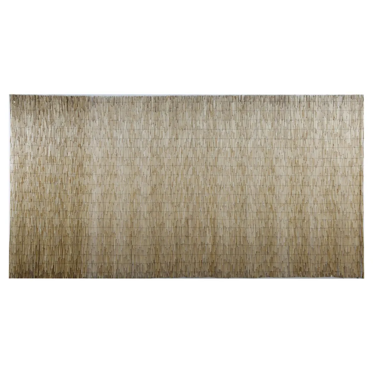 Ergo - Valla de Caña Decorativa 2 X 5 Metros