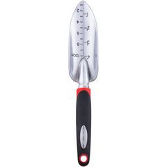 Pala de trasplante aluminio 12 ergonómico