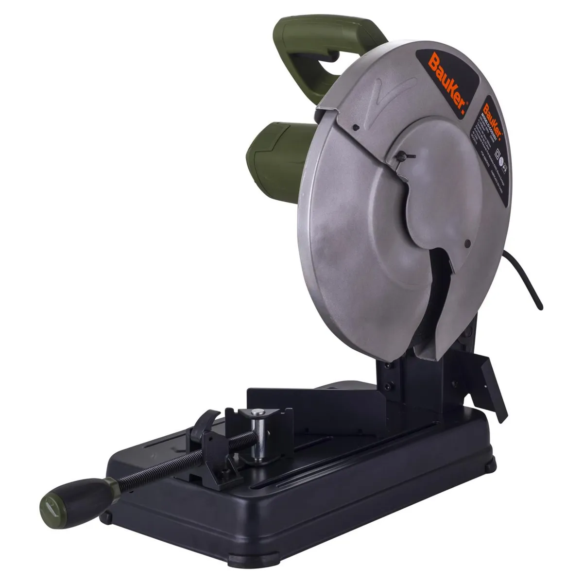  - Tronzadora perfiles 14" bauker