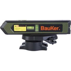 Nivel torpedo laser bauker
