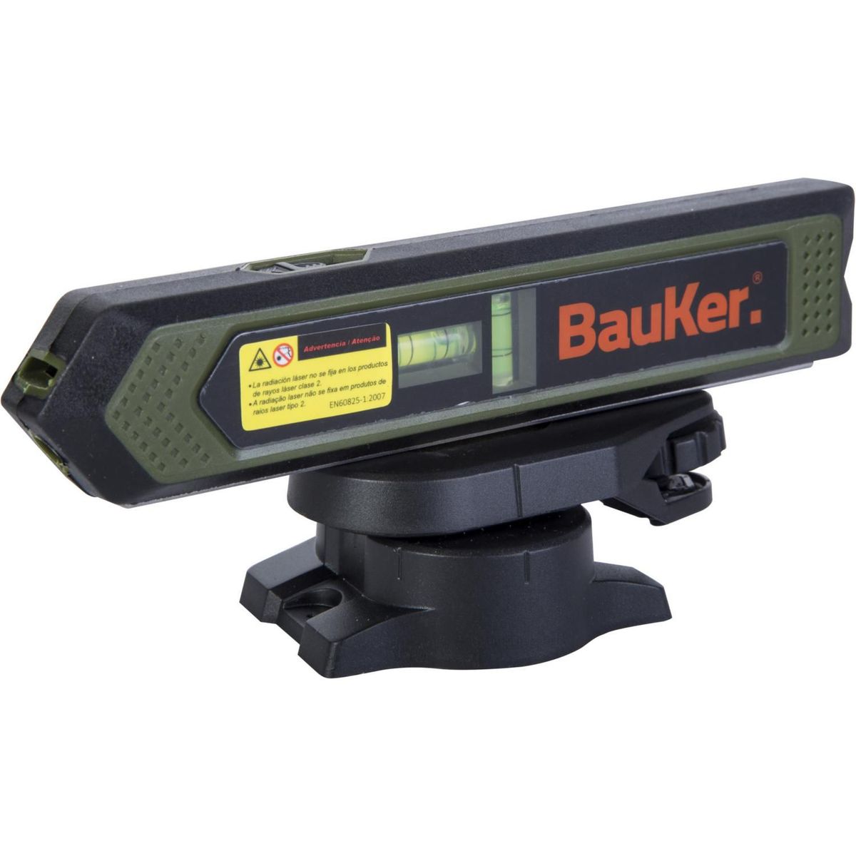  - Nivel torpedo laser bauker