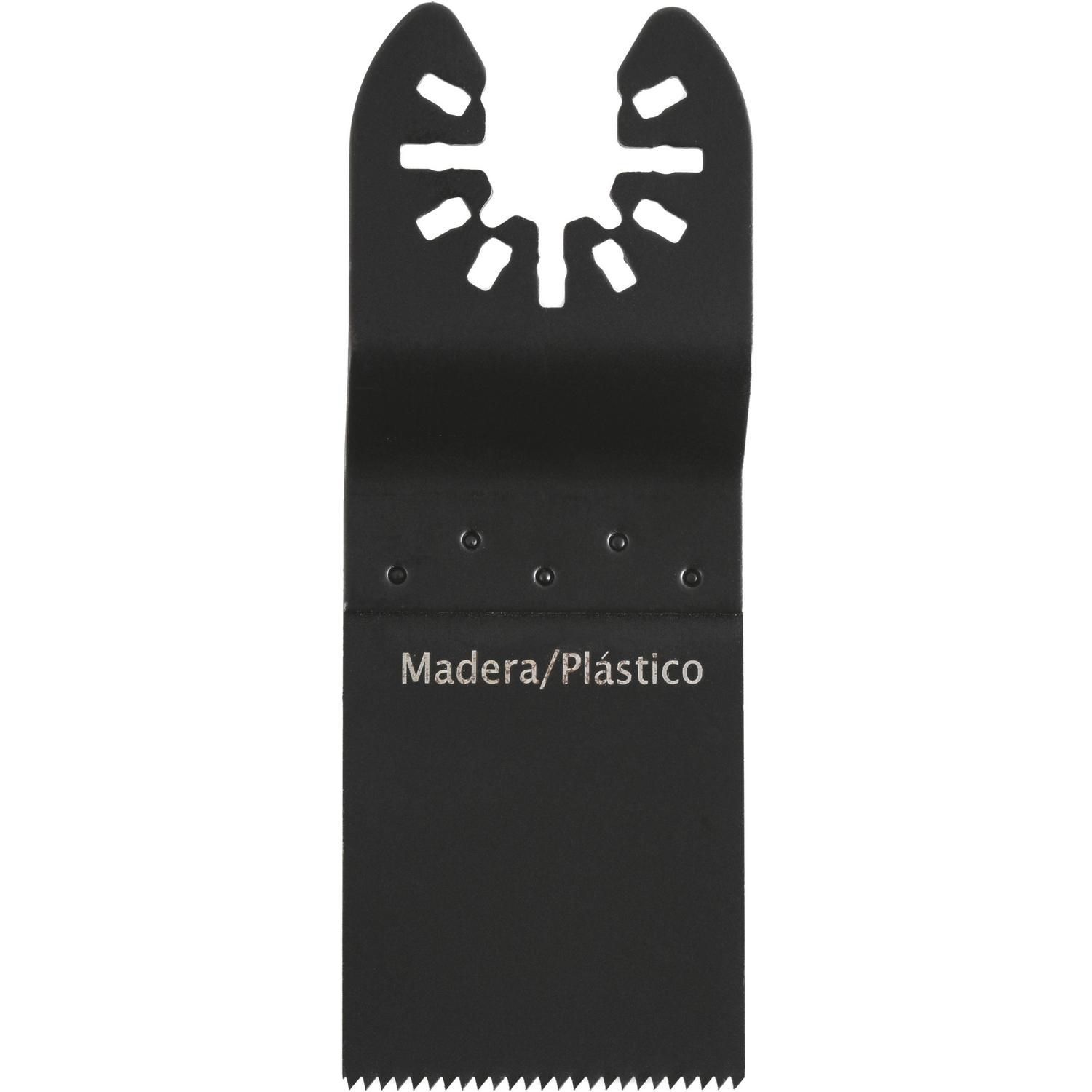  - Hoja sierra diente agresivo bauker