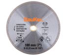 Disco diamant contin 7 bauker