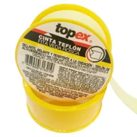 Cinta teflón para gas 3/4'' x 10 m