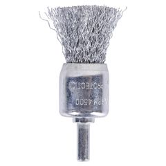 Grata acero para taladro 24 mm