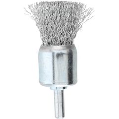 Grata acero para taladro 25 mm