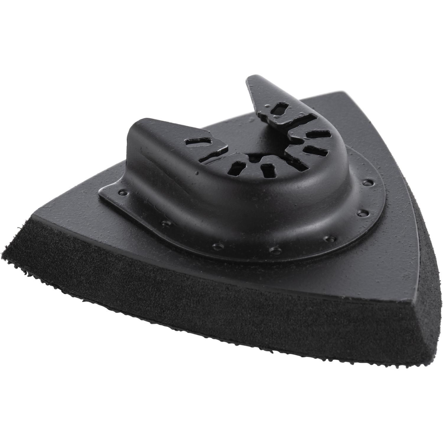  - Esponja Lijadora Triangular Bauker