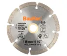 Disco diamant segm 4 1/2bauker
