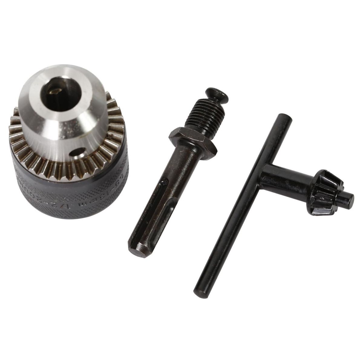  - Mandril 1/2 adaptador SDS bauker